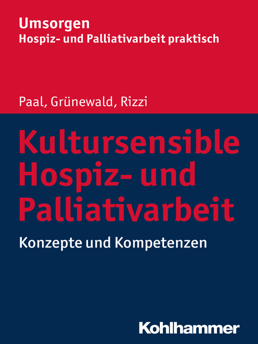 Title details for Kultursensible Hospiz- und Palliativarbeit by Piret Paal - Available